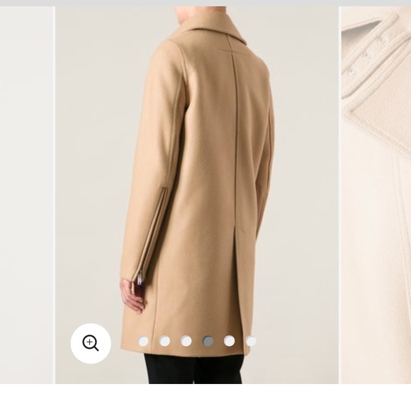 Givenchy coat - Picture 2 of 7